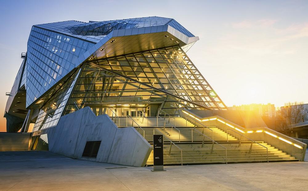 médiation culturelle au Musée des Confluences