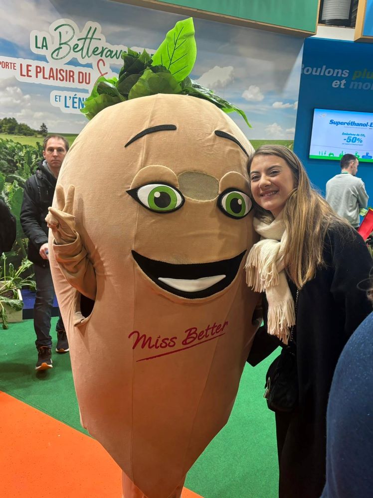 MASCOTTE SALON AGRICULTURE 2024