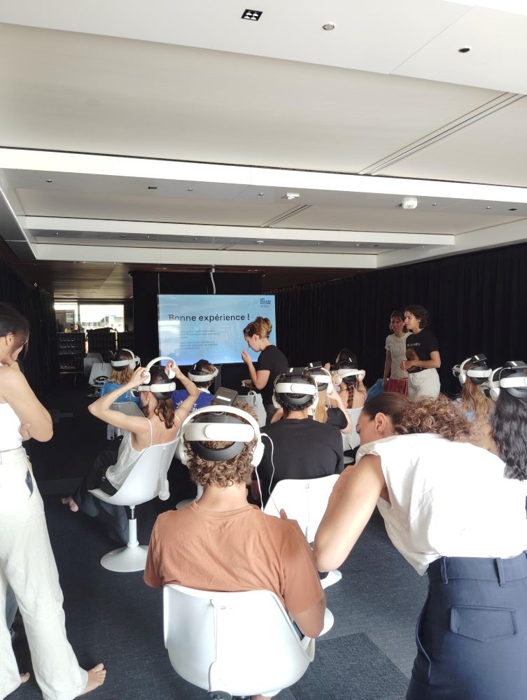ART EXPLORA recrutement