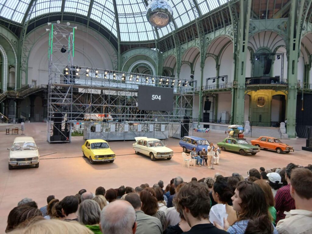 accueil evenementiel marianne international