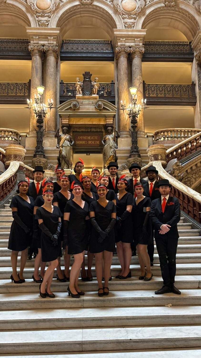 accueil evenementiel marianne international