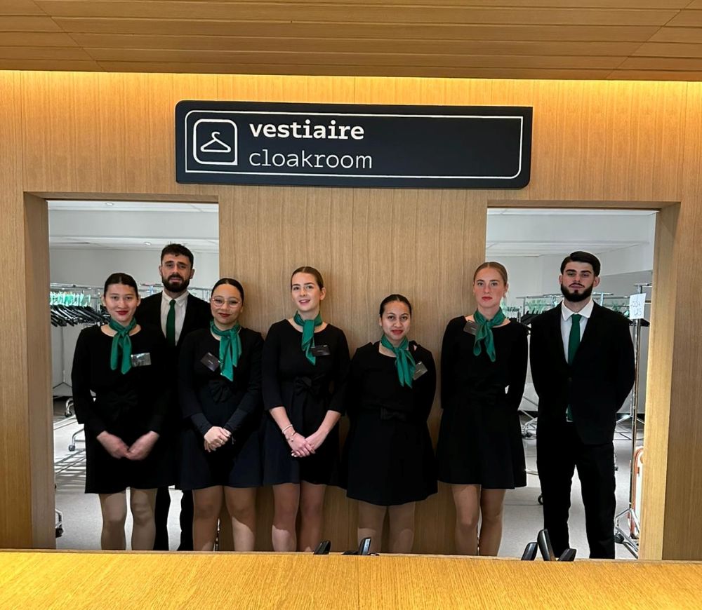 accueil evenementiel