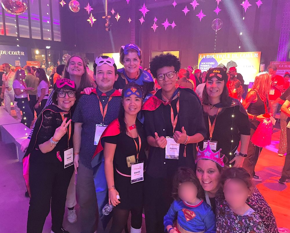 jours de printemps agence hotesse accueil lyon (1)