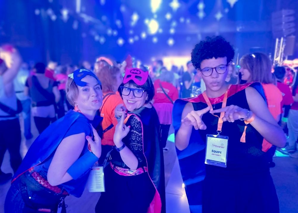 jours de printemps agence hotesse accueil lyon (3)