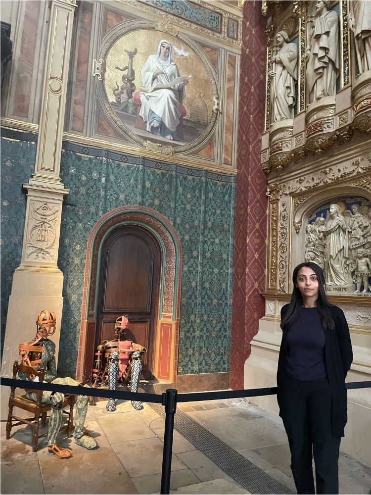 mediation culturelle Paris Marianne International