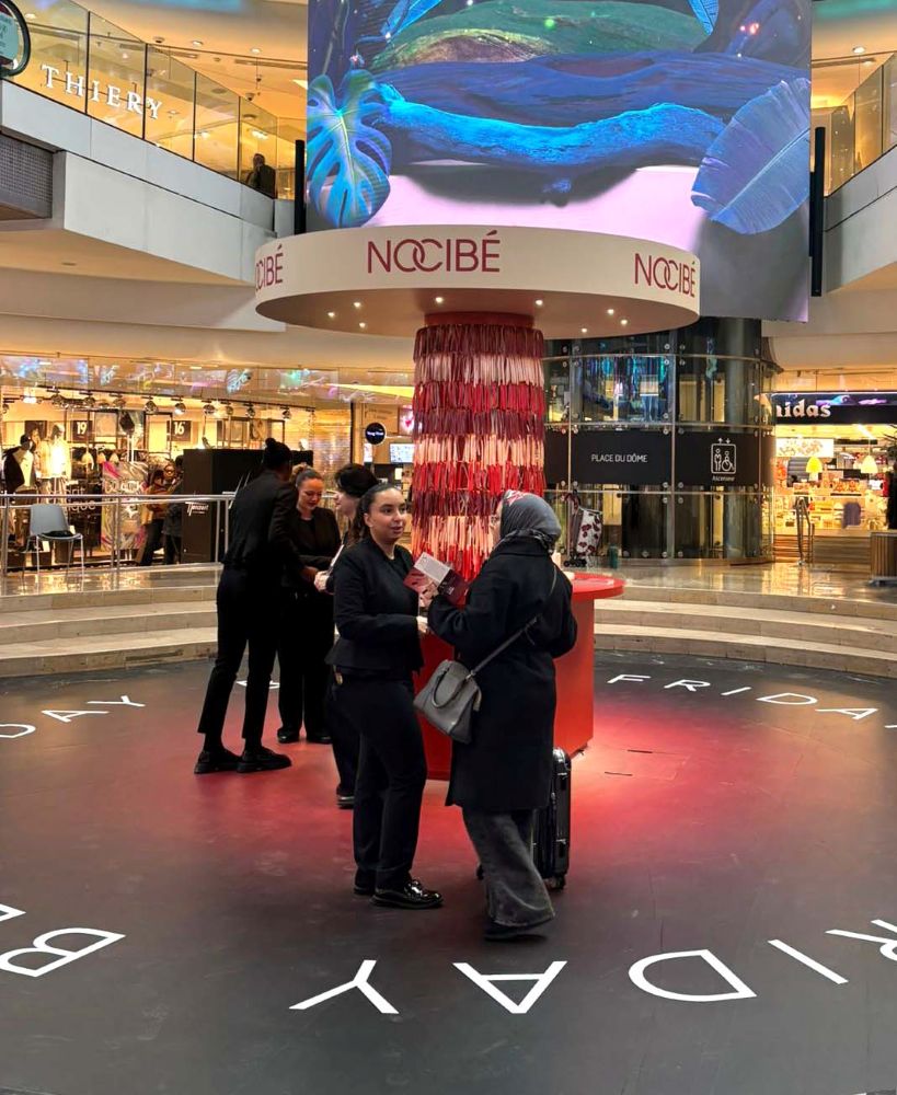 Accueil événementiel