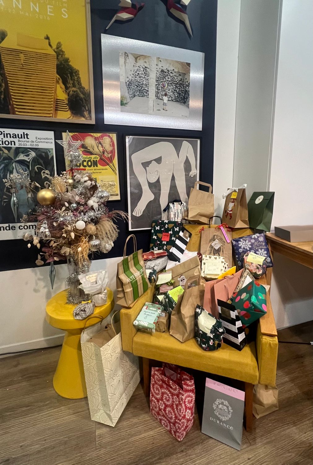 agence hotesse accueil