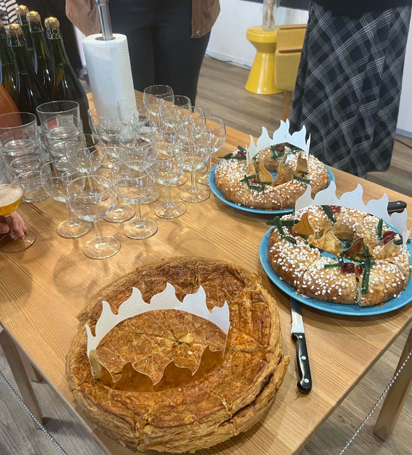 agence hotesse accueil lyon