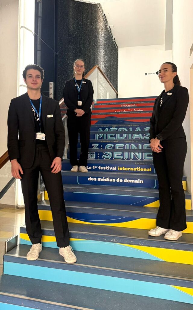 ACCUEIL EVENEMENTIEL HOTESSE HOTE MARIANNE INTERNATIONAL