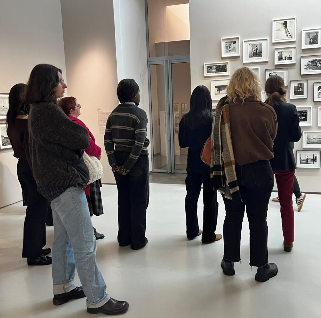 accueil culturel Marianne international