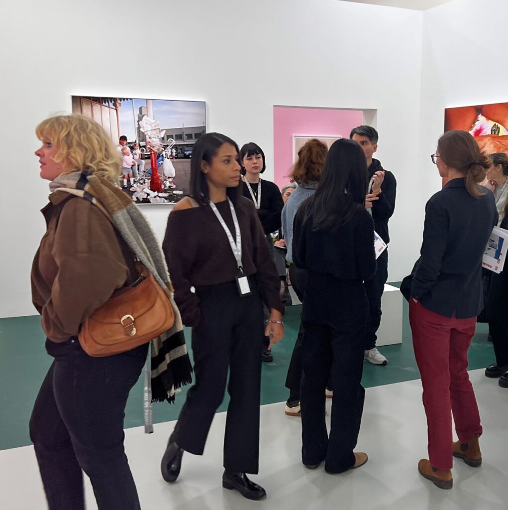 accueil culturel mediation Marianne international