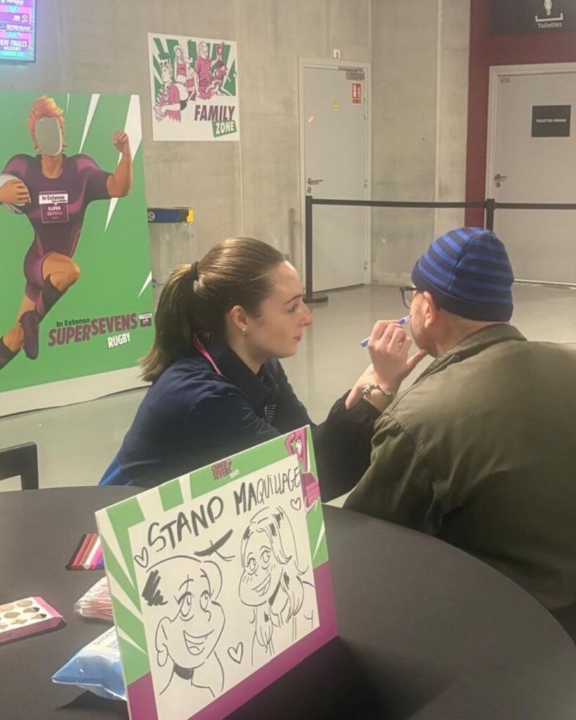 accueil evenementiel