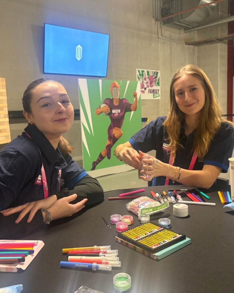 accueil evenementiel