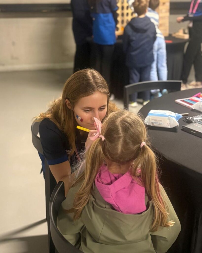 accueil evenementiel