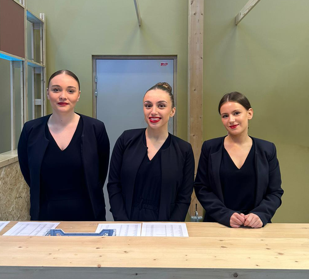 accueil evenementiel