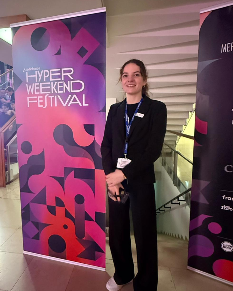 hote hotesse accueil Marianne International (1)