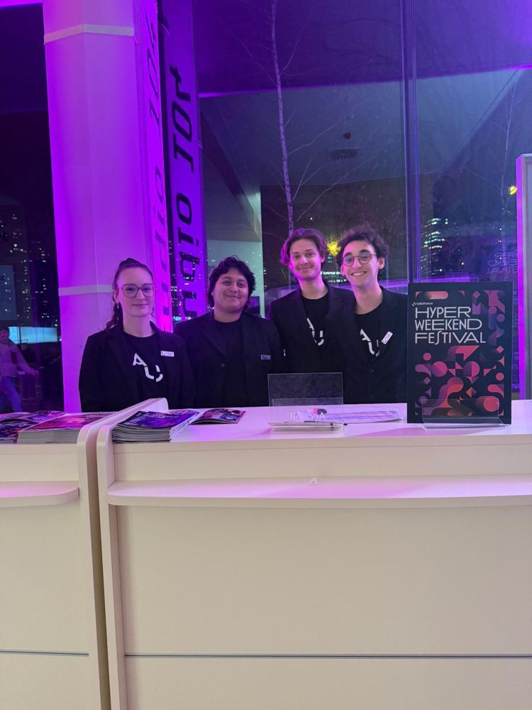 hote hotesse accueil Marianne International (2)