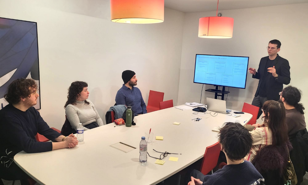 mediateurs culturels mediation