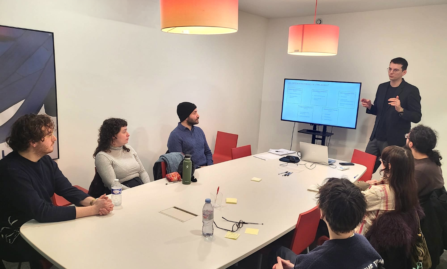 mediateurs culturels mediation