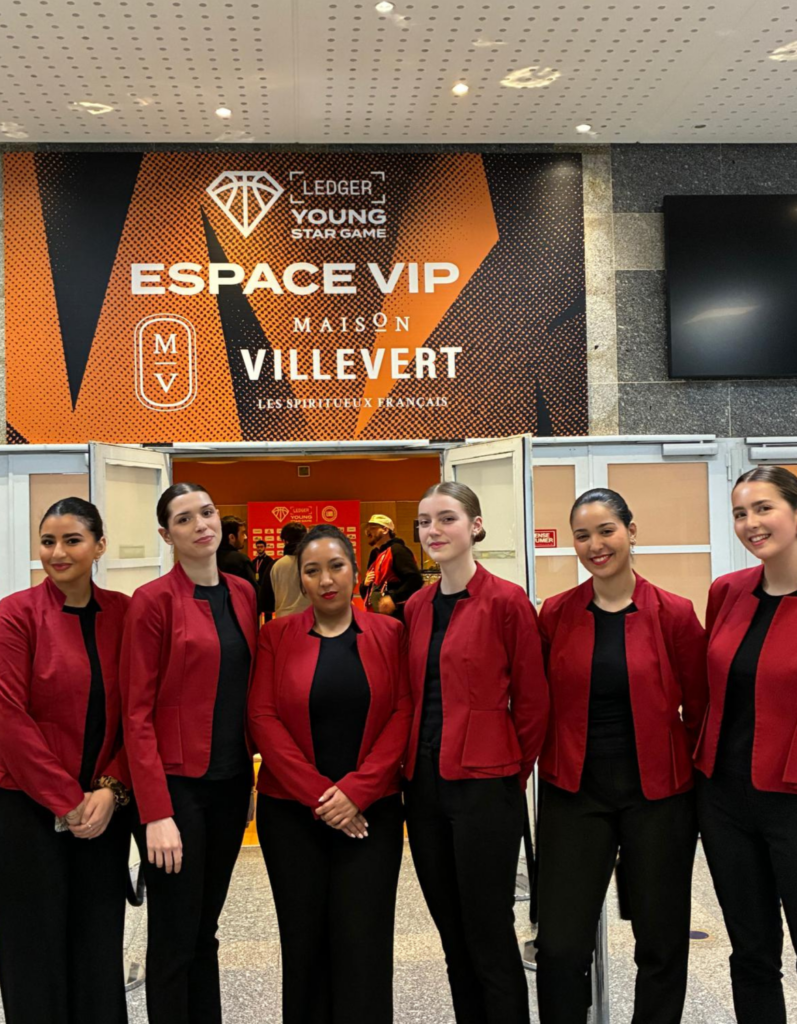 accueil evenementiel haut de gamme lyon