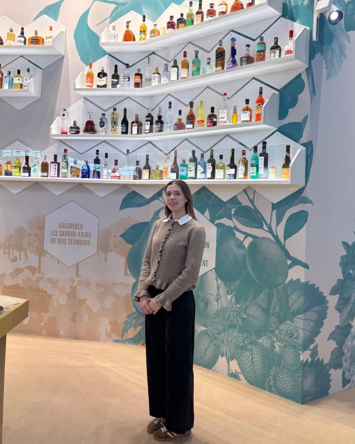 hotesse evenementien salon agriculture (2)