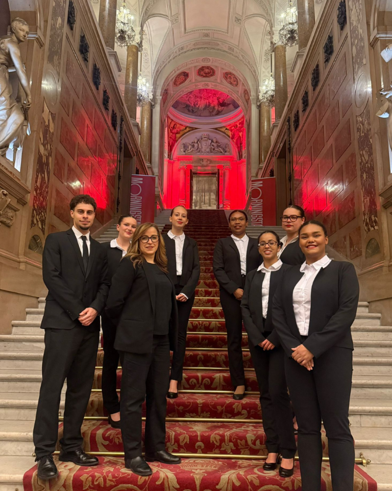 accueil evenementiel