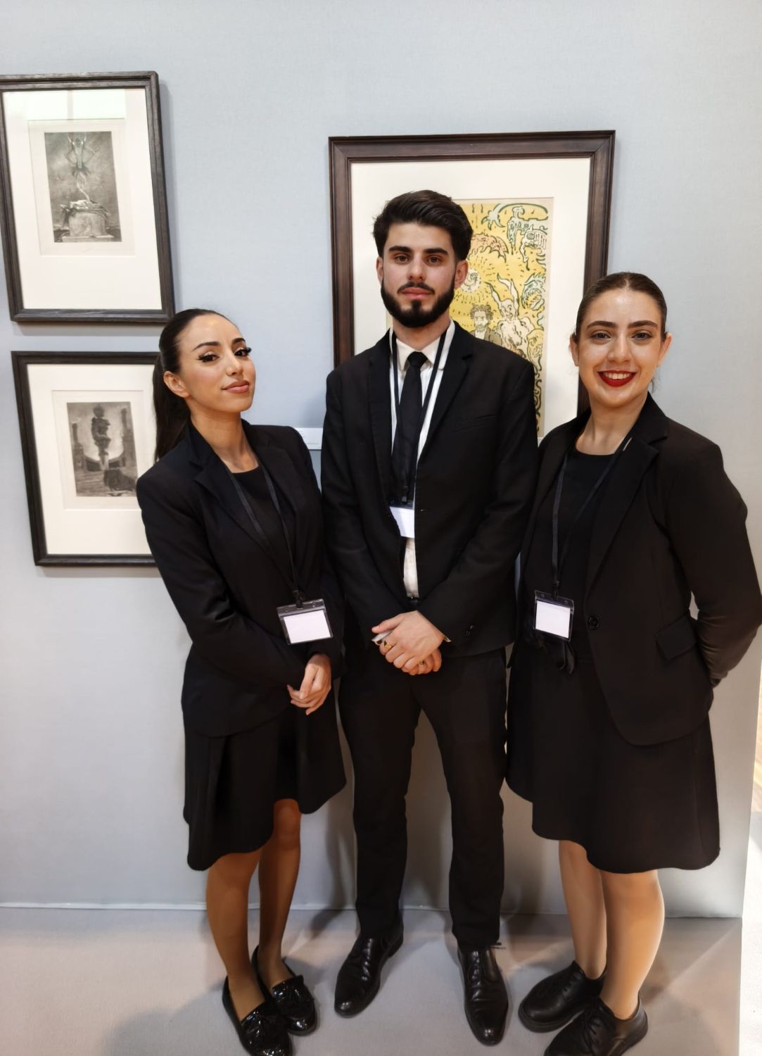 accueil hotesse evenementiel lyon