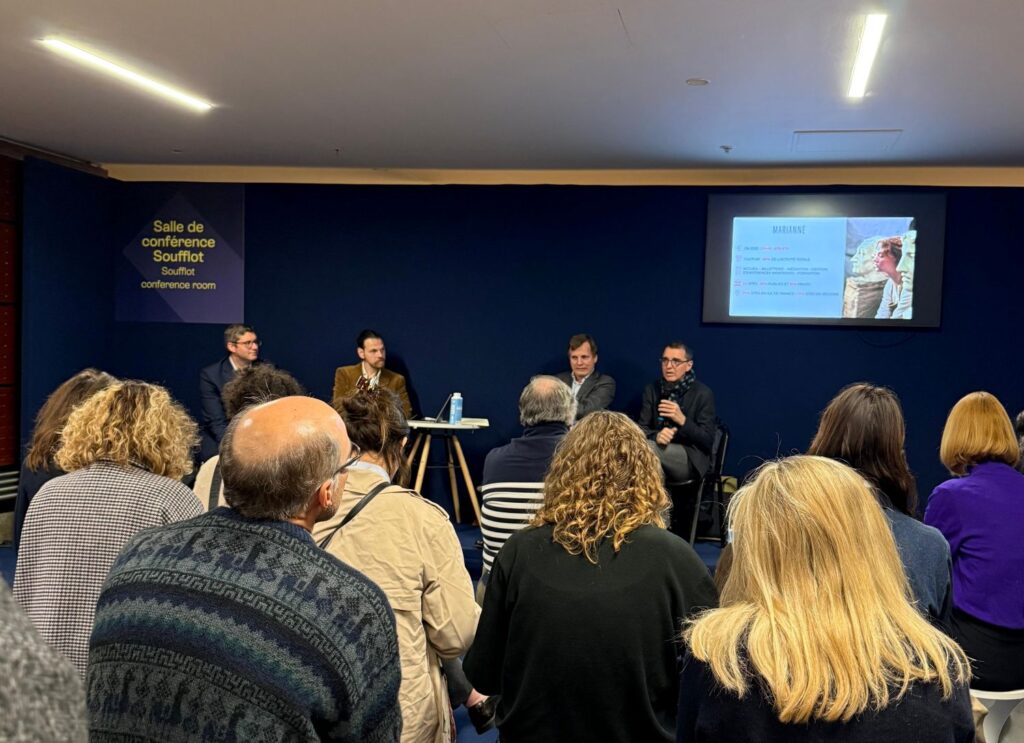 sitem 2026 Marianne international musée