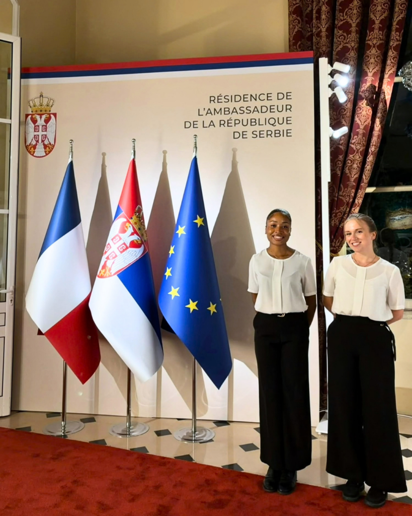 accueil culturel marianne international paris